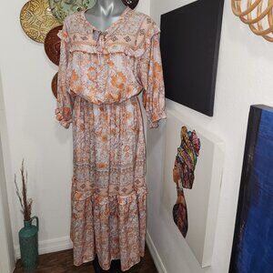 Nora Cora maxi dress